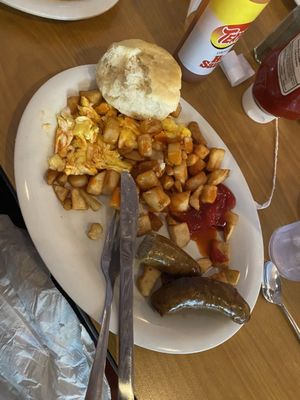 Big Ed's Garner Restaurant by null