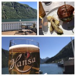 Fjærland Fjordstue Hotel