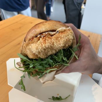 Egghead Sando Cafe - The Chic Sandwich - Sandwiches Near Me - San Jose, California