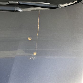 Alliance Auto Body - Rust on hood before - Body Shops Near Me - Pasadena, California Alliance Auto Body - Rust on hood before - Body Shops Near Me - Pasadena, California