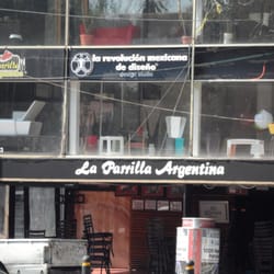La Parrilla Argentina, Condesa
