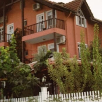 Venus Hotel - Front view of the guesthouse - Hotels Near Me - Pamukkale, 20