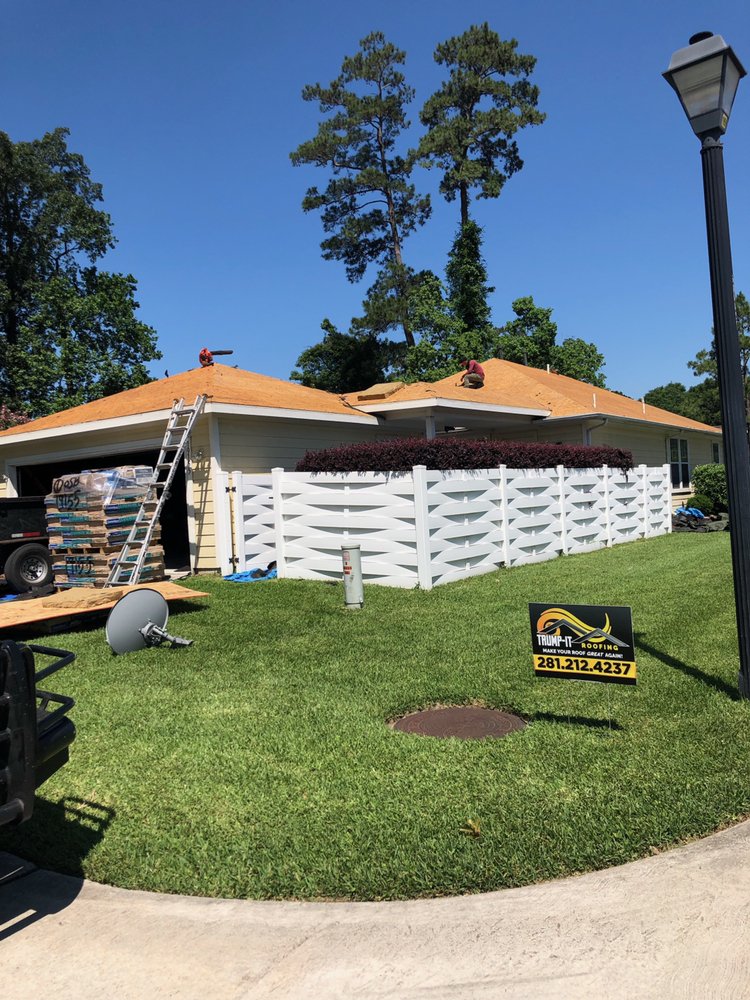 Slide of Trump It General Contracting & Roofing