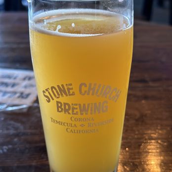 Stone Church Brewing - Breweries Near Me - Corona, California Stone Church Brewing - Breweries Near Me - Corona, California