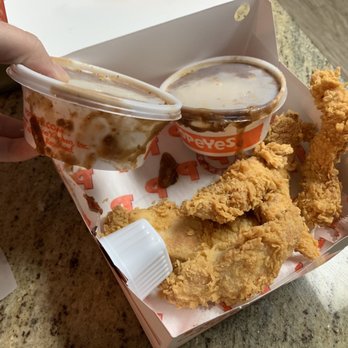 Popeyes Louisiana Kitchen - The red beans and rice spilling all over - Fast Food Near Me - Slidell, Louisiana Popeyes Louisiana Kitchen - The red beans and rice spilling all over - Fast Food Near Me - Slidell, Louisiana