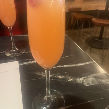 WL Socialhouse - Raspberry French 75 - Wine Bars Near Me - Kalamazoo, Michigan WL Socialhouse - Raspberry French 75 - Wine Bars Near Me - Kalamazoo, Michigan