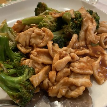 Our New Place - Chicken and Broccoli - Cantonese Near Me - New York, New York