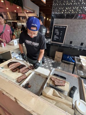 Smokey Chance BBQ by null