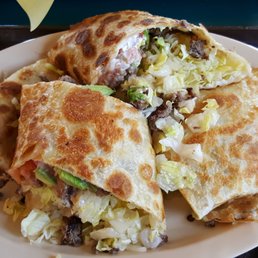 Carne Asada Quesadilla