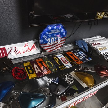 Baid Polish - BAID Polish merchandise - Powder Coating Near Me - Anaheim, California