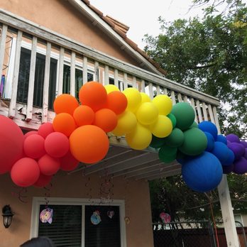 Balloon Lab - Balloon Services Near Me