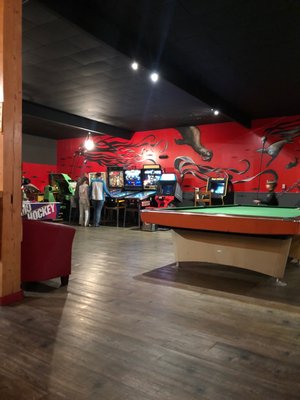 Howler's Family Restaurant and Amusements by null