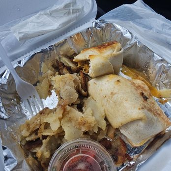 Valley Cafe - Breakfast burrito - Breakfast & Brunch Near Me - Wadsworth, Ohio
