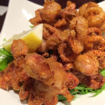Sushi ii - Iidako karaage - Japanese Near Me - Honolulu, Hawaii