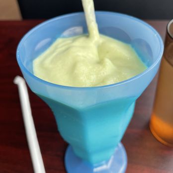 Pho Hong - Avocado milkshake - Vietnamese Near Me - Burlington, Vermont