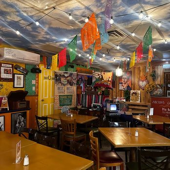 LA VECINDAD - Main Dining Area - Tacos Near Me - Las Vegas, Nevada LA VECINDAD - Main Dining Area - Tacos Near Me - Las Vegas, Nevada