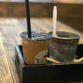 1102 Bubble Tea & Bites - Desserts Near Me - Arlington, Texas