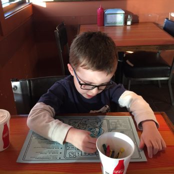 Binga's Wingas - They are super friendly to children (of all ages!)! - American Near Me - Yarmouth, Maine Binga's Wingas - They are super friendly to children (of all ages!)! - American Near Me - Yarmouth, Maine