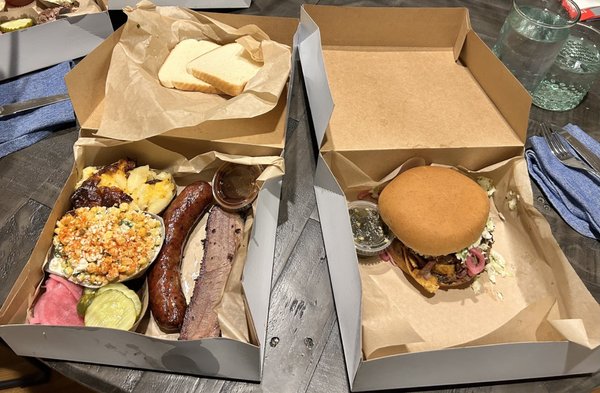 Jon G's Barbecue by null