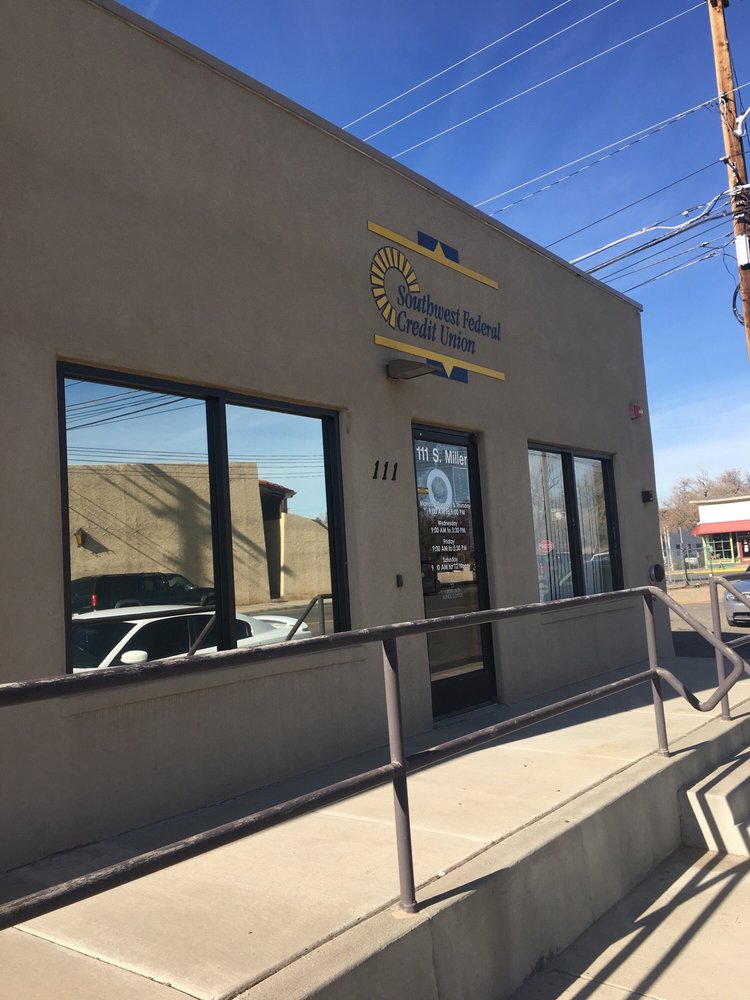 Southwest Federal Credit Union Durango Colorado SOUTHWEST FEDERAL CREDIT UNION - Updated June 2025 - 111 S Miller Ave