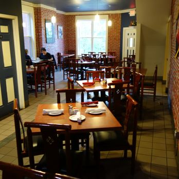 Sameem Afghan Restaurant - Dining area (second floor) - Afghan Near Me - Saint Louis, Missouri Sameem Afghan Restaurant - Dining area (second floor) - Afghan Near Me - Saint Louis, Missouri