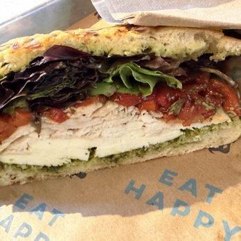 Mendocino Farms - Salad Near Me - Bellevue, Washington