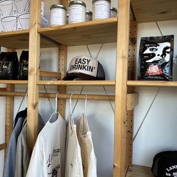 Landmark Coffee - Inside - Coffee & Tea Near Me - Redlands, California