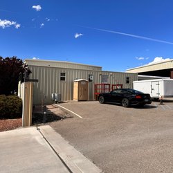 IN RV Storage - Albuquerque