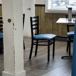 Mount Olympus Family Restaurant - General disrepair