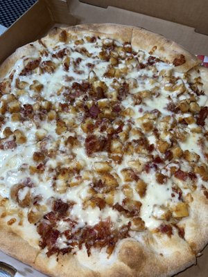 Brothers Of New York Pizza by null