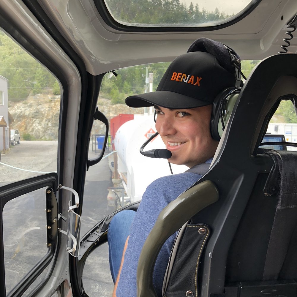 Blackcomb Helicopters - Pre flight - Aerial Tours Near Me - Whistler, British Columbia Blackcomb Helicopters - Pre flight - Aerial Tours Near Me - Whistler, British Columbia