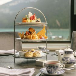 AFTERNOON TEA