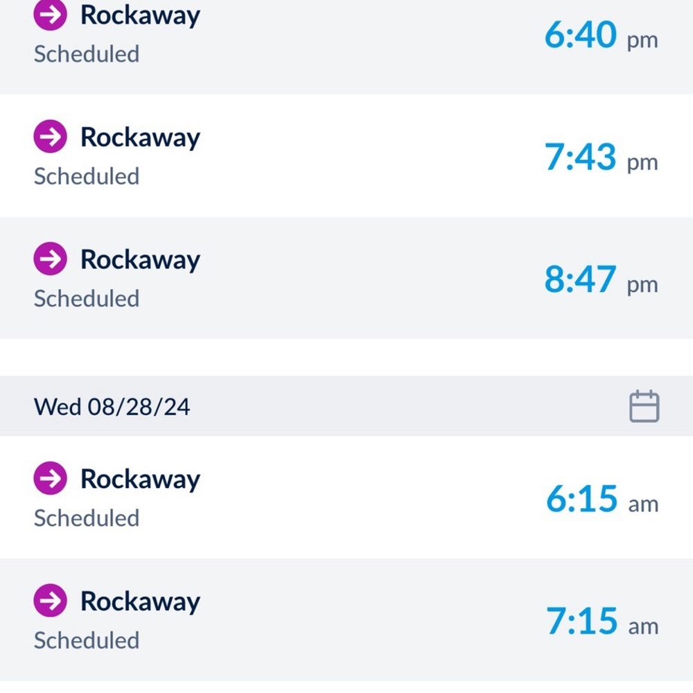 NYC Ferry - Rockaway - Schedule for my trip - Ferries Near Me - Queens, New York NYC Ferry - Rockaway - Schedule for my trip - Ferries Near Me - Queens, New York