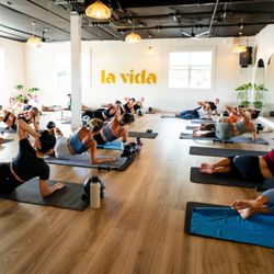 La Vida Fitness & Wellness - Pilates Pulse Class