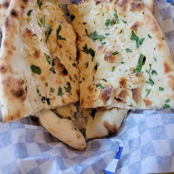 Masala Bae - Garlic naan - Indian Near Me - Tustin, California Masala Bae - Garlic naan - Indian Near Me - Tustin, California