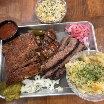 Schoepf's Bar-B-Que - Barbeque Near Me - Belton, Texas