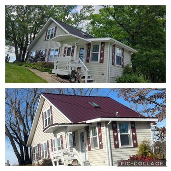 Sierra Exteriors - Roofing Near Me - Delavan, Wisconsin Sierra Exteriors - Roofing Near Me - Delavan, Wisconsin