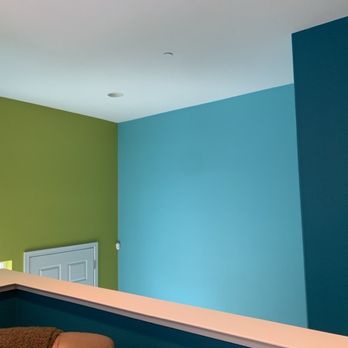 Jennifer Davis Painting - Same entryway. WOW! - Painters Near Me