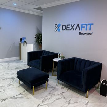 DexaFit Broward - Lobby - Weight Loss Centers Near Me - Coral Springs, Florida DexaFit Broward - Lobby - Weight Loss Centers Near Me - Coral Springs, Florida