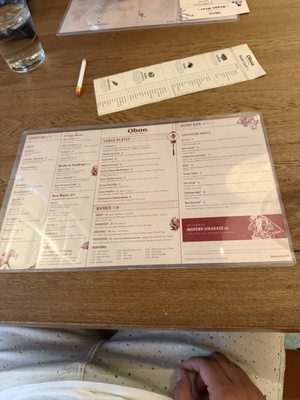 Menu photo 1 Obon Phoenix, AZ Menu photo 1 Obon Phoenix, AZ