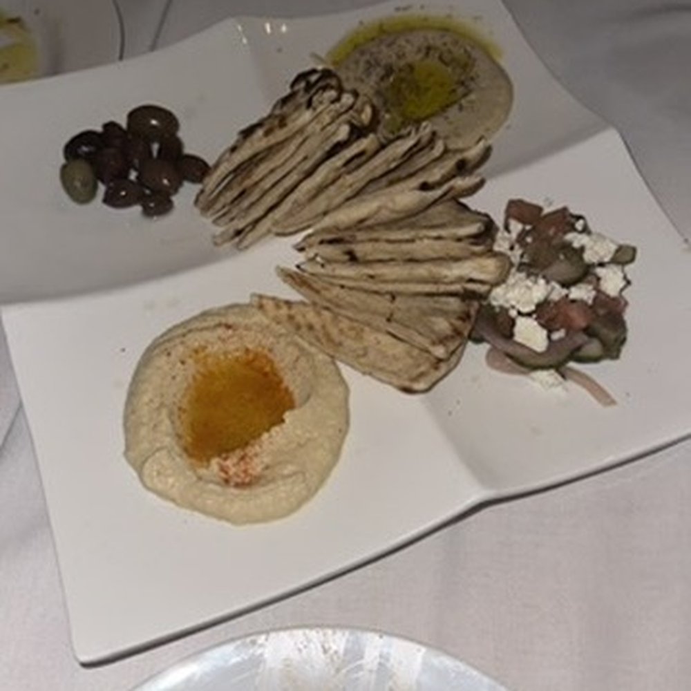 Muse Restaurant & Wine Bar - Hummus, olives, baba ganoush, pita - Italian Near Me - Charleston, South Carolina Muse Restaurant & Wine Bar - Hummus, olives, baba ganoush, pita - Italian Near Me - Charleston, South Carolina
