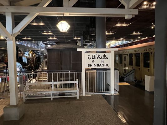 The Railway Museum by null