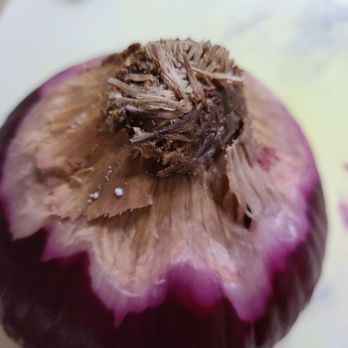 Wegmans - Moldy onion! - Grocery Near Me - Midlothian, Virginia