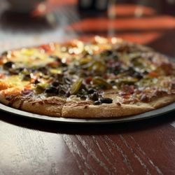Blue Ribbon Pasties - Build your own Pizza