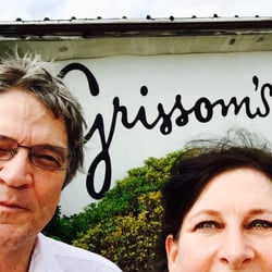 Grissom's Jewelry - Storefront, unassuming and not indicative of the treasures that lay within!