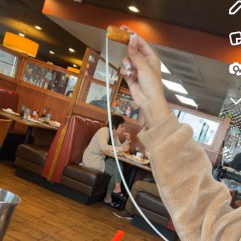 Denny's - Cheesy mozzarella - Diners Near Me - Bakersfield, California Denny's - Cheesy mozzarella - Diners Near Me - Bakersfield, California
