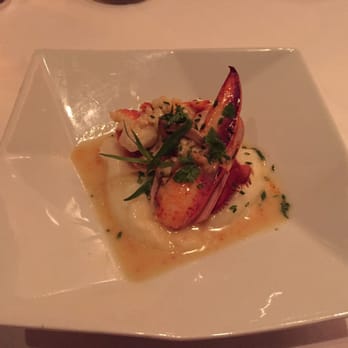 Gary Danko - Lobster. Was good! - New American Near Me - San Francisco, California Gary Danko - Lobster. Was good! - New American Near Me - San Francisco, California