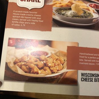 Cheddar's Scratch Kitchen - Comfort Food Near Me - Mcdonough, Georgia