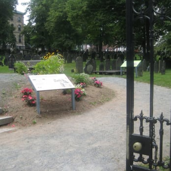 Old Burying Ground - Parks Near Me - Halifax, Nova Scotia Old Burying Ground - Parks Near Me - Halifax, Nova Scotia