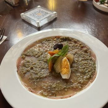 Guido's - Amazing carpaccio.  Best I've ever had anywhere. - Italian Near Me - Quintana Roo, ROO